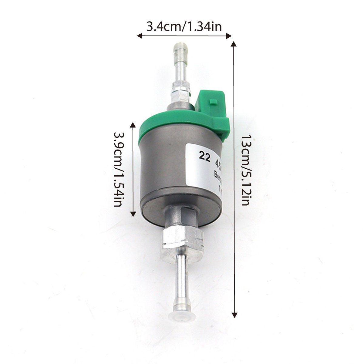 12V Electromagnetic Fuel Pump Oil — view 4