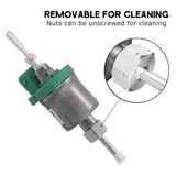12V Electromagnetic Fuel Pump Oil — view 5