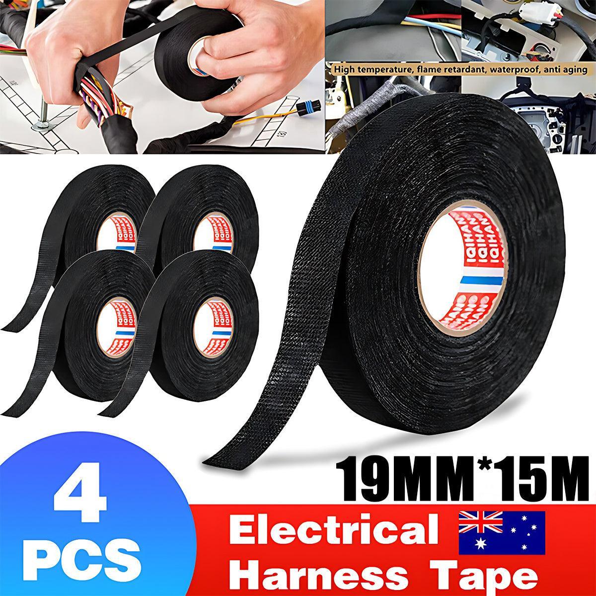 4Pcs 19Mmx 15M Adhesive Cloth — view 2