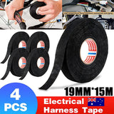 4Pcs 19Mmx 15M Adhesive Cloth — view 2