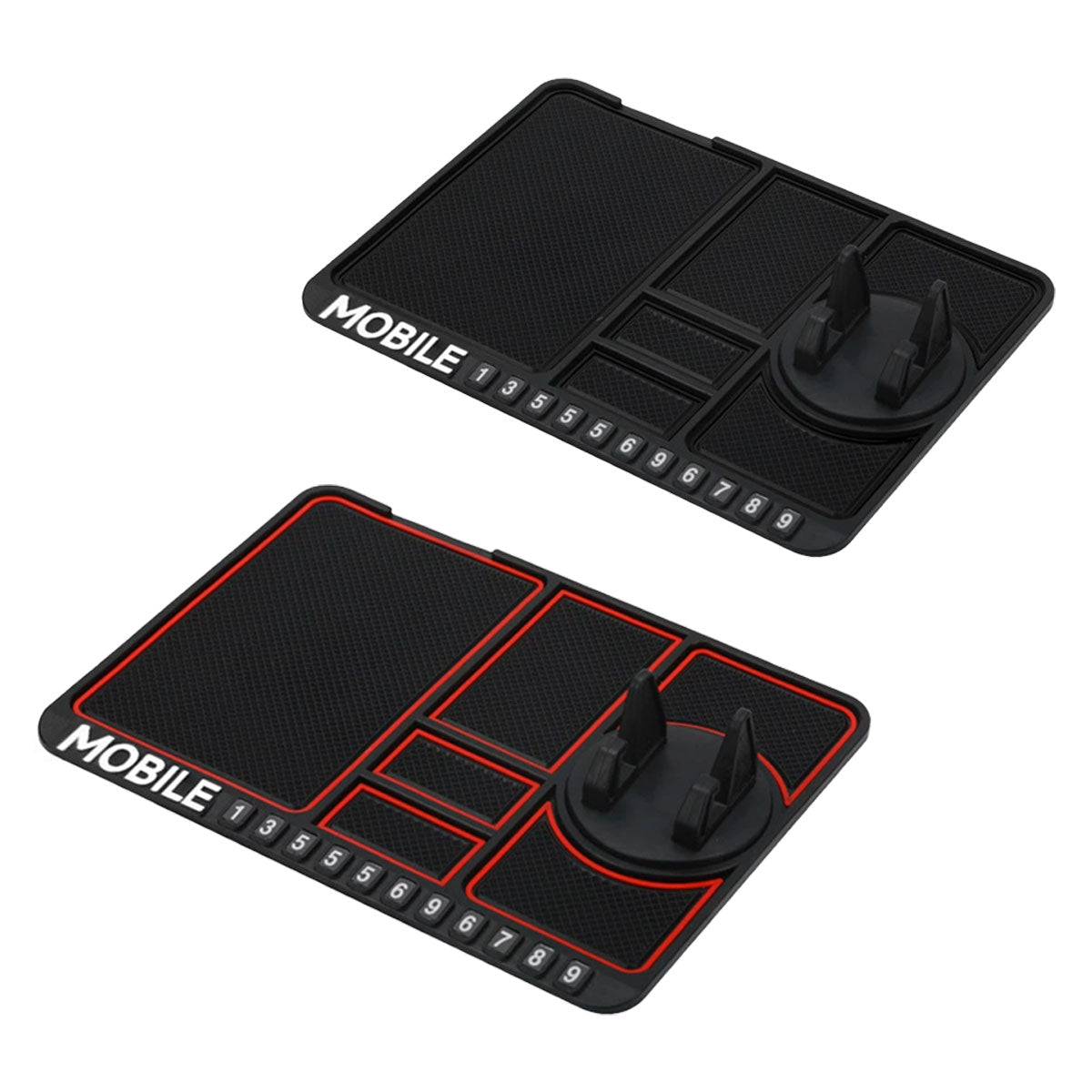 Car Mobile Phone Holder Dashboard — view 3