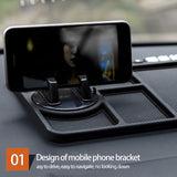 Car Mobile Phone Holder Dashboard — view 5