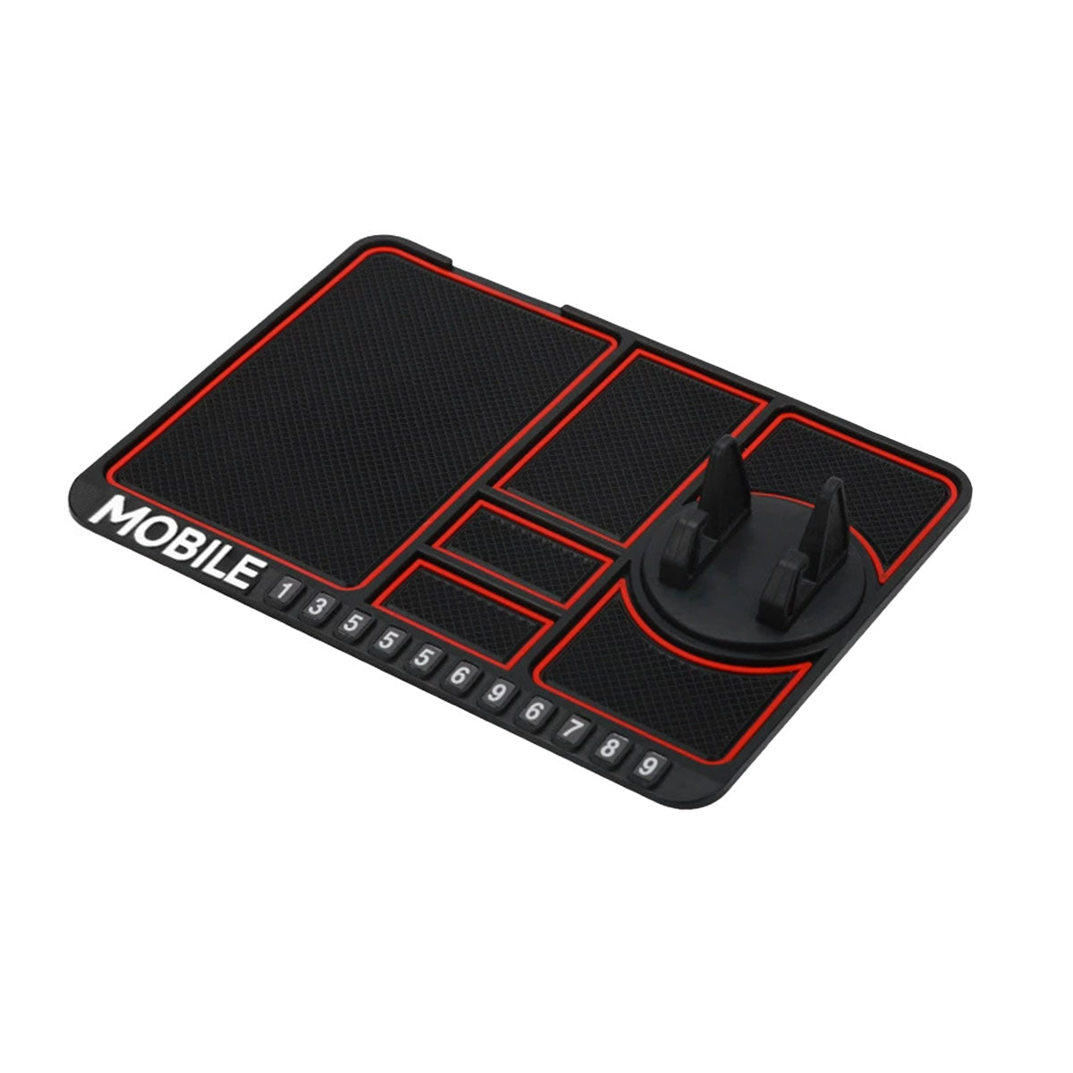 Car Mobile Phone Holder Dashboard — view 7