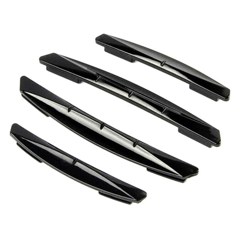 4Pcs Universal Black Car Door — view 3