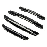 4Pcs Universal Black Car Door — view 3