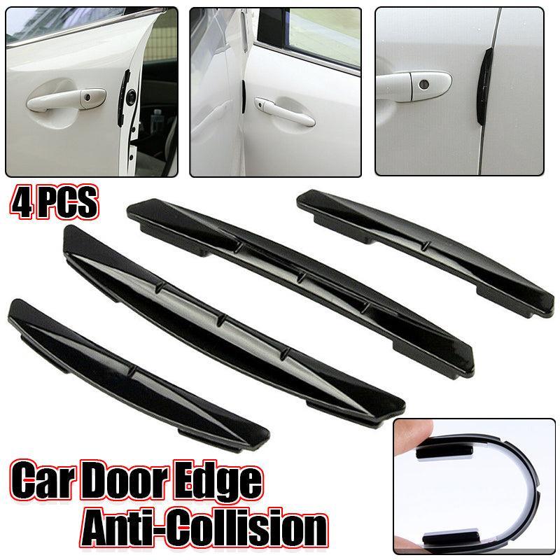 4Pcs Universal Black Car Door — view 4