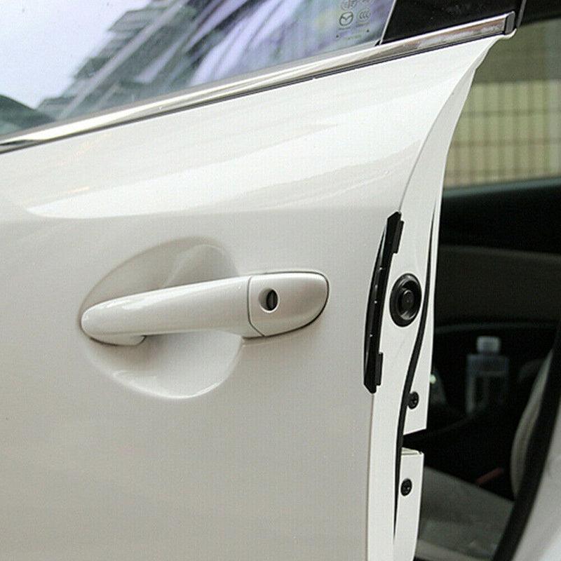 4Pcs Universal Black Car Door — view 5