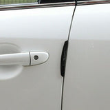 4Pcs Universal Black Car Door — view 6