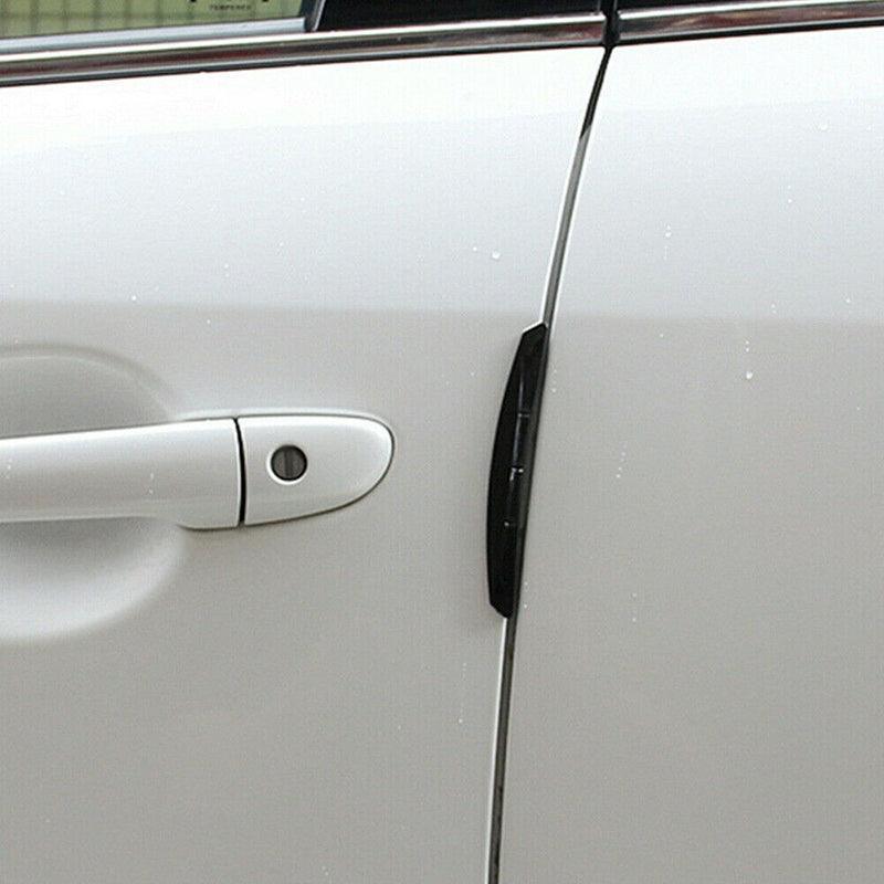 4Pcs Universal Black Car Door — view 6