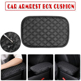 Universal car armrest cushion cover — view 2
