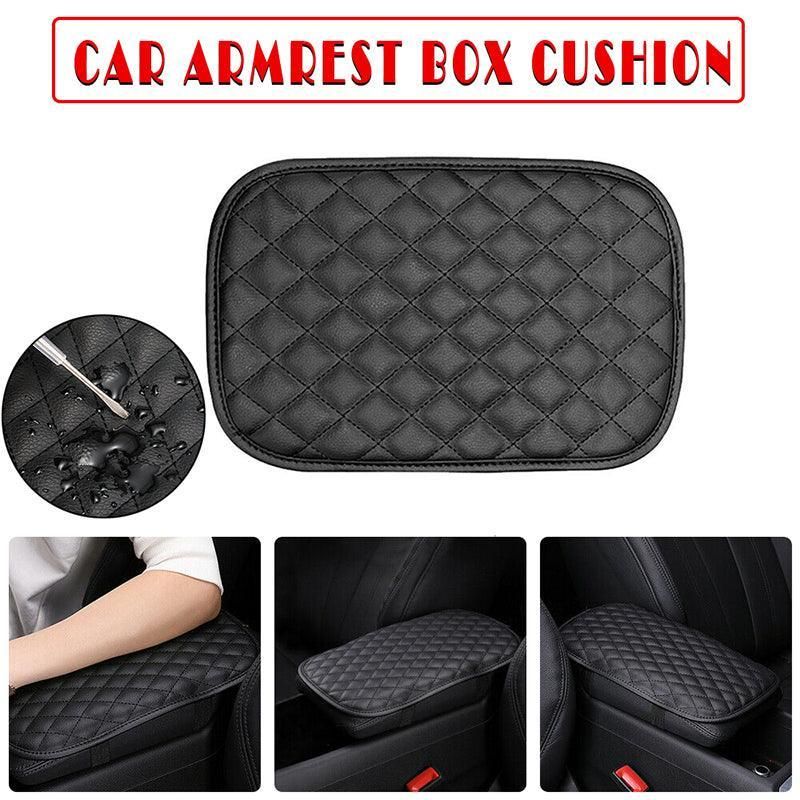 Universal car armrest cushion cover — view 2