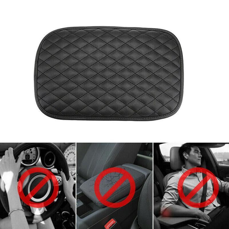 Universal car armrest cushion cover — view 4