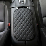 Universal car armrest cushion cover — view 5