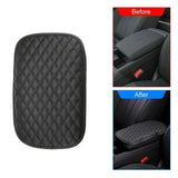 Universal car armrest cushion cover — view 6