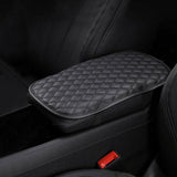Universal car armrest cushion cover — view 8