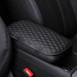 Universal car armrest cushion cover — view 9