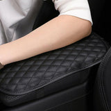 Universal car armrest cushion cover — view 10