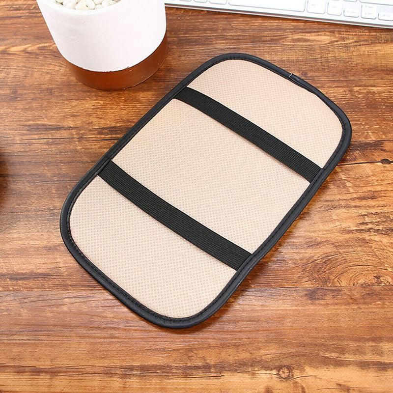 Universal car armrest cushion cover — view 12