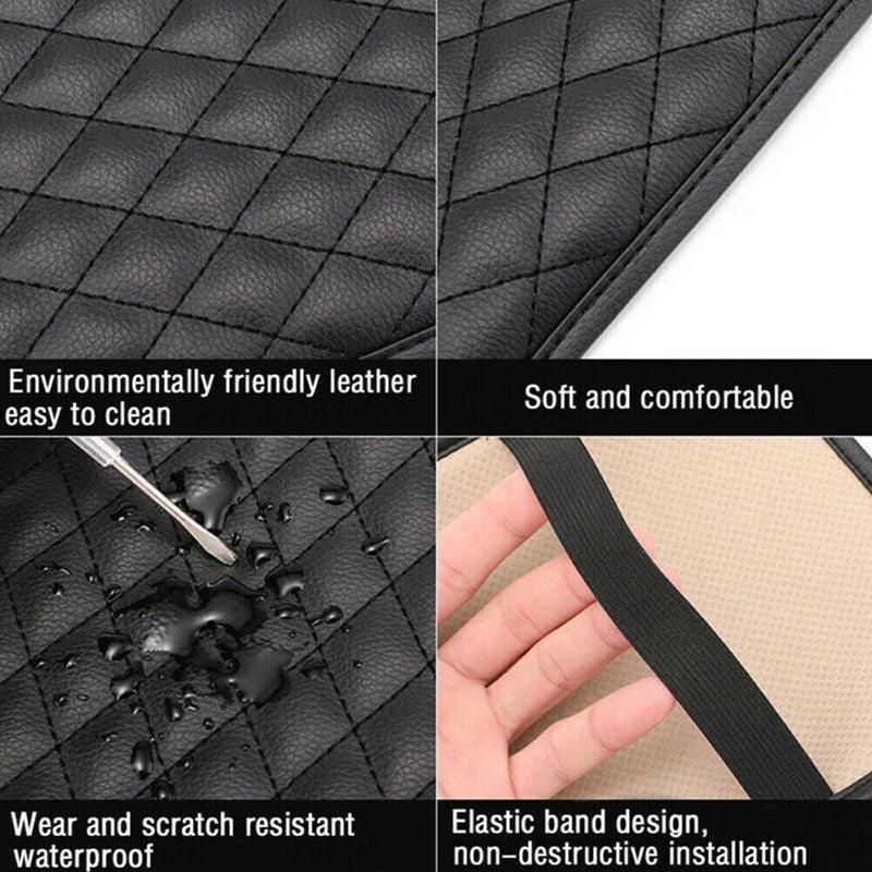 Universal car armrest cushion cover — view 13