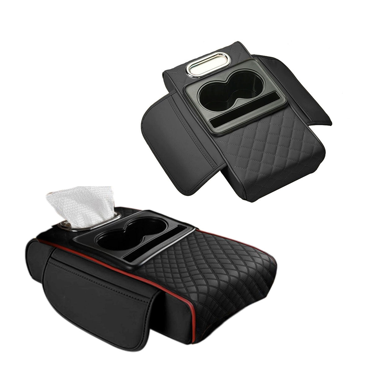 Car Armrest Pad Central Console — view 3