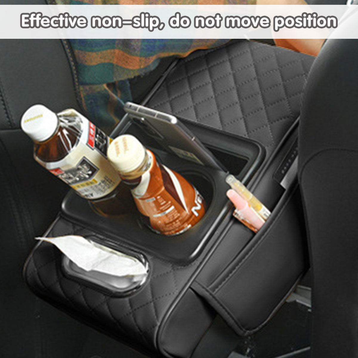 Car Armrest Pad Central Console — view 6