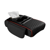 Car Armrest Pad Central Console — view 8