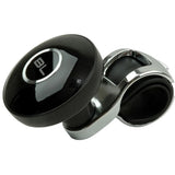 Universal Black Metal Steering Wheel — view 3
