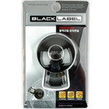 Universal Black Metal Steering Wheel — view 8