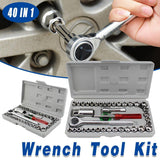 40pcs Auto Repair Tool Kit — view 2