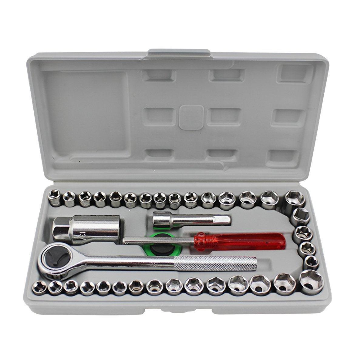 40pcs Auto Repair Tool Kit — view 3