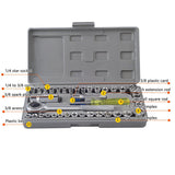 40pcs Auto Repair Tool Kit — view 5