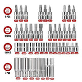 53PCS Metric Deep Socket Set — view 6