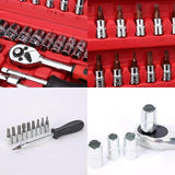 53PCS Metric Deep Socket Set — view 11