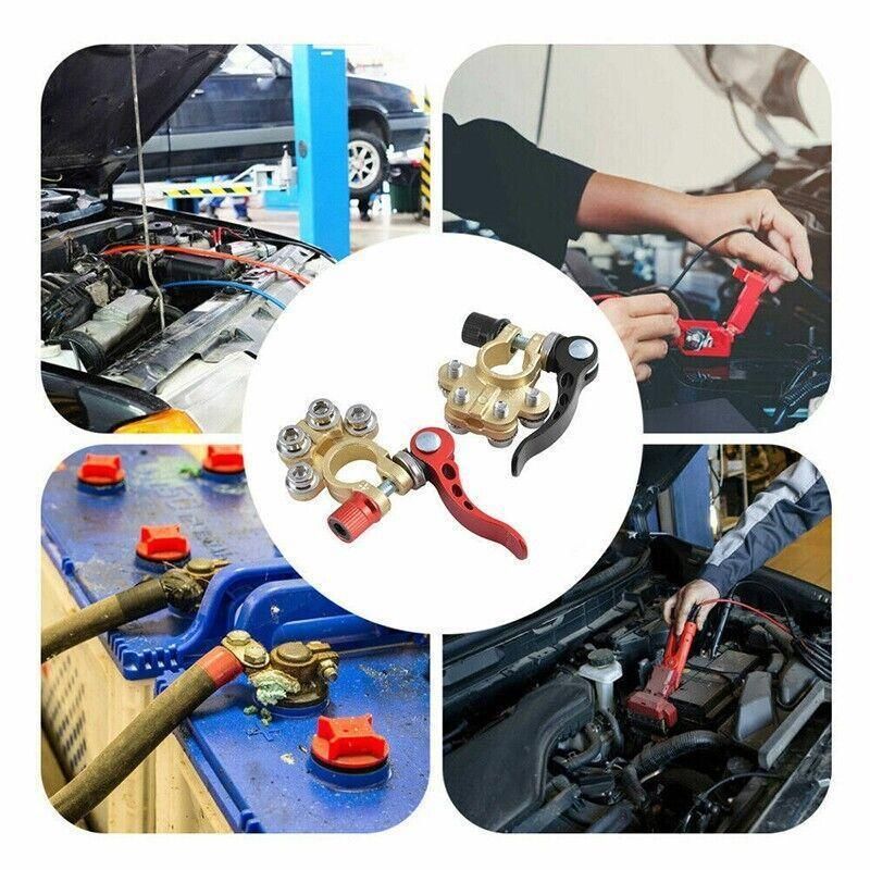 Heavy Duty Car Battery Terminal — view 7