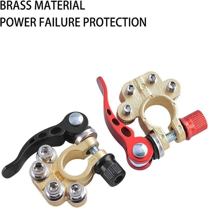 Heavy Duty Car Battery Terminal — view 9