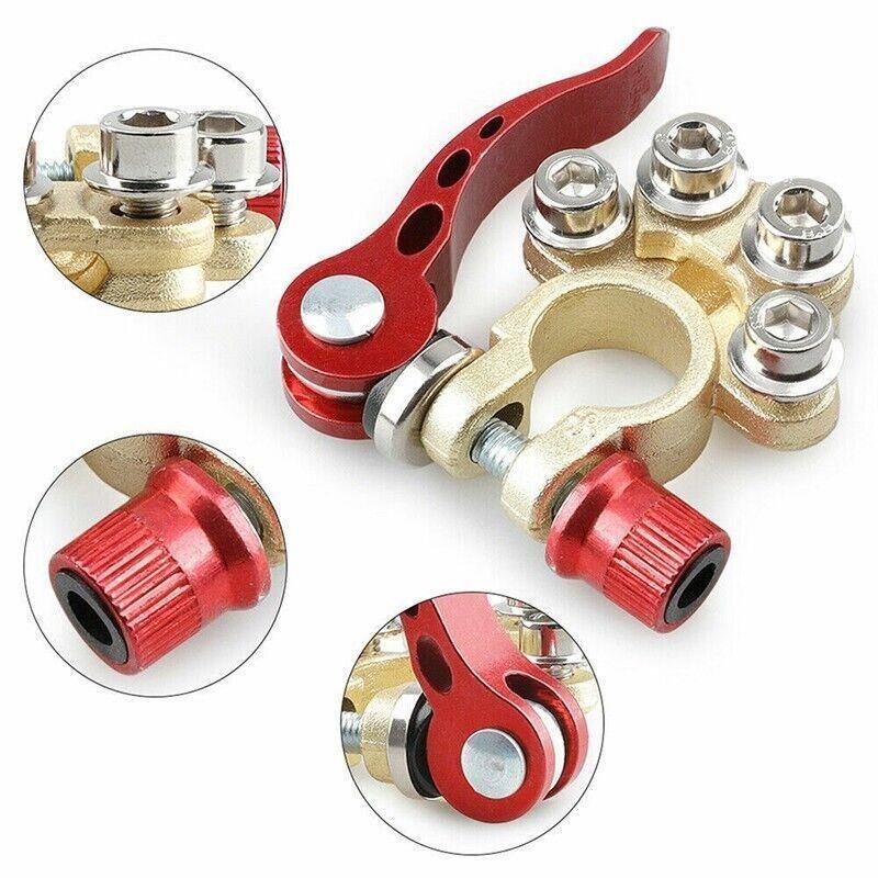 Heavy Duty Car Battery Terminal — view 10