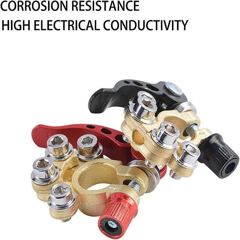 Heavy Duty Car Battery Terminal — view 12