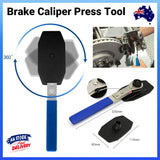Ratchet Disc Brake Caliper Piston — view 2