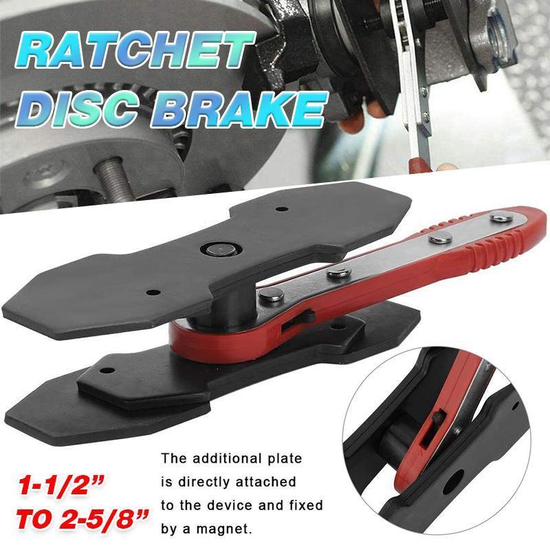 Heavy Duty Ratcheting Brake Caliper — view 2