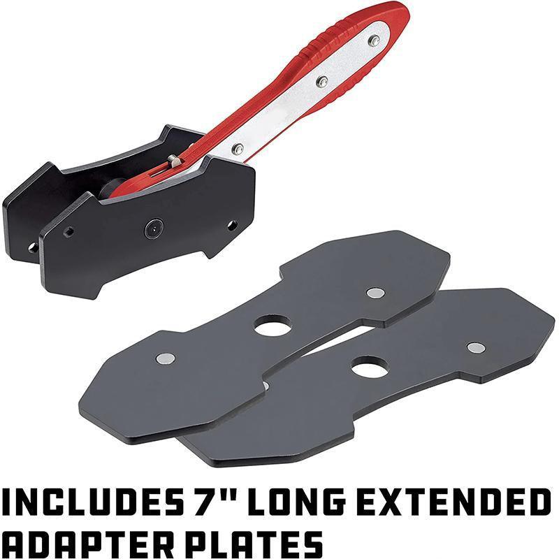 Heavy Duty Ratcheting Brake Caliper — view 5