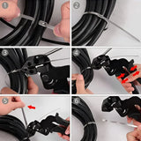 Self Locking Stainless Steel Strapping — view 5