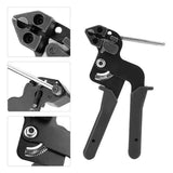 Self Locking Stainless Steel Strapping — view 7