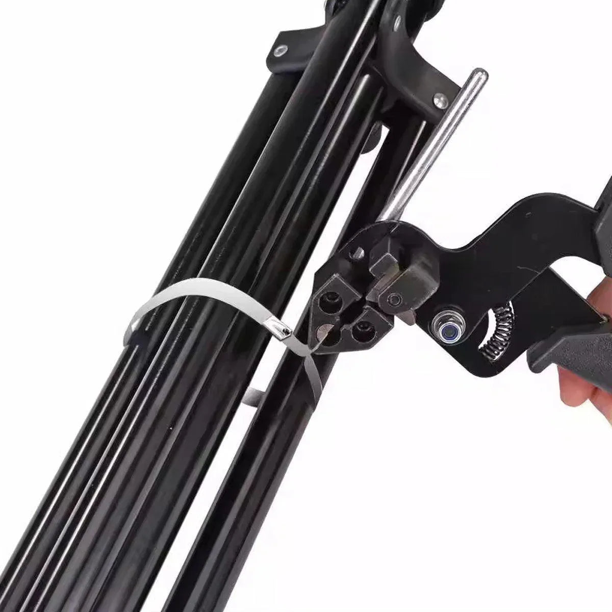 Self Locking Stainless Steel Strapping — view 8