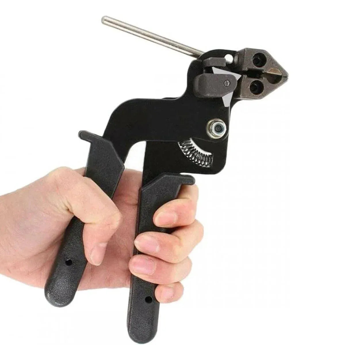 Self Locking Stainless Steel Strapping — view 9