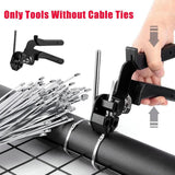 Self Locking Stainless Steel Strapping — view 10