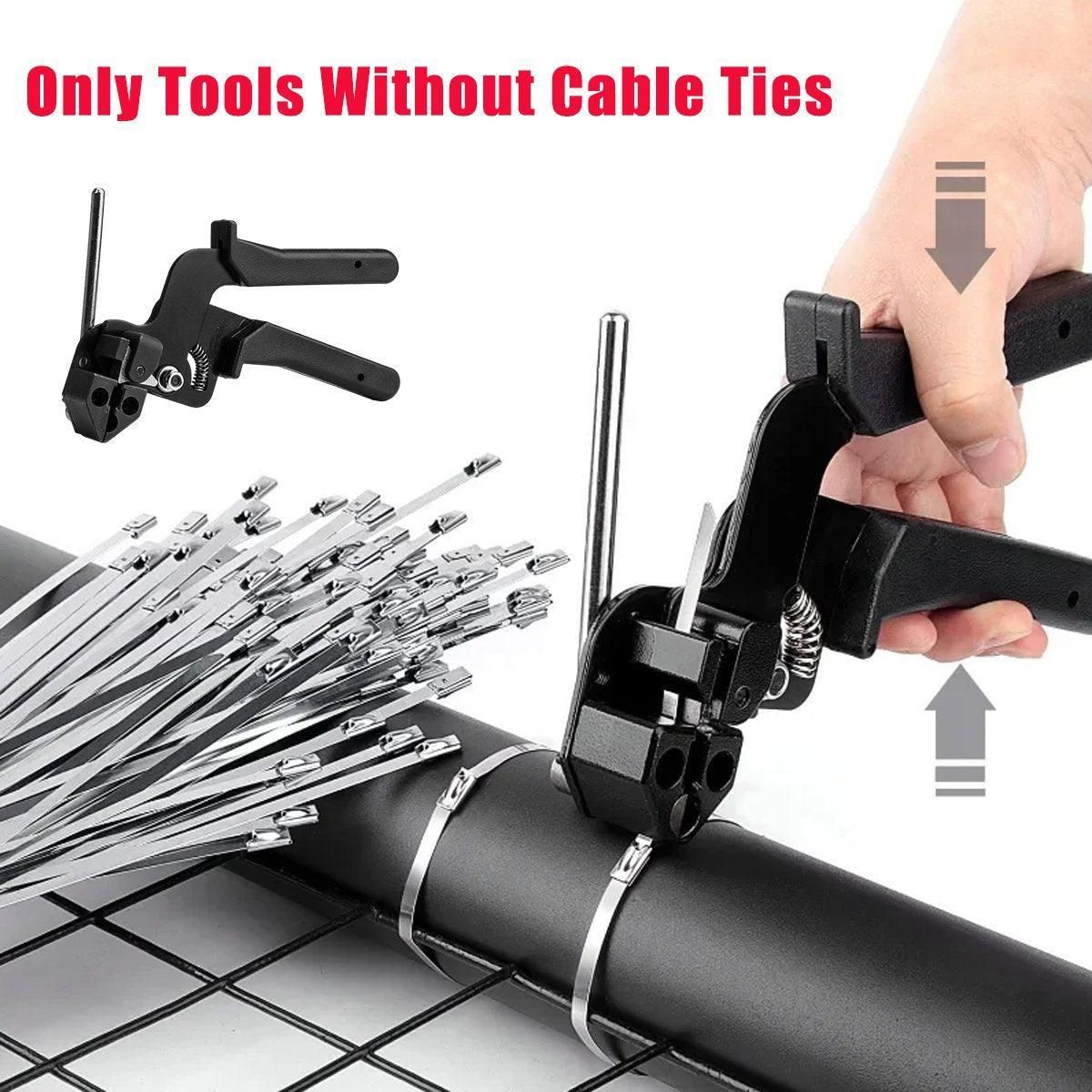 Self Locking Stainless Steel Strapping — view 10