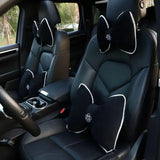 Black Bowknot Plush Car Neck — view 15