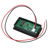 Lcd 12V-48V Battery Capacity Indicator — view 12