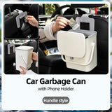 Car Waste Bin Wall Mounted — view 2