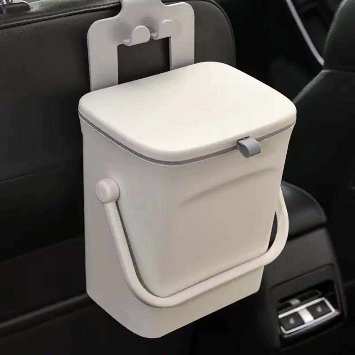 Car Waste Bin Wall Mounted — view 5